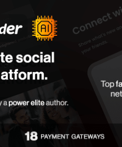 WoWonder - The Ultimate PHP Social Network Platform