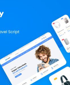 Wowy - Multi-language Laravel eCommerce Script