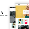 Woxa - Responsive WordPress Theme for Blogs/Mini-Magazines