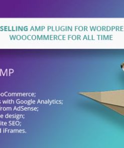 WP AMP — Accelerated Mobile Pages for WordPress and WooCommerce