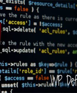 WP Defender (WordPress Plugin)