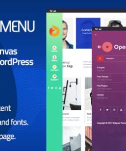 WP Fly Menu - Responsive Off-Canvas Menu Plugin for WordPress