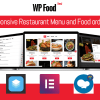 WP Food - Restaurant Menu & Food ordering