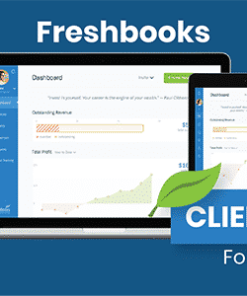 WP Freshbooks Client Portal