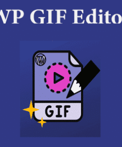 WP GIF Editor