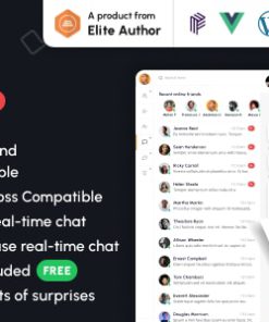 WP Guppy Pro - A live chat plugin for WordPress, WooCommerce and BuddyPress