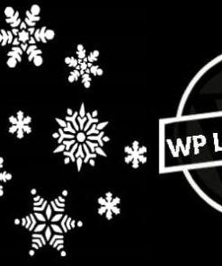 WP Let It Snow Wordpress Plugin