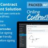 WP Online Contract