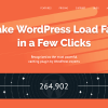 WP Rocket – The Best WordPress Performance Plugin