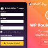 WP Roulette Wheel – Spin to Win WooCommerce Coupons