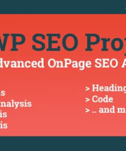 WP SEO Propeller - Advanced SEO Analysis Tool