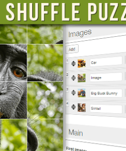 WP Shuffle Puzzle