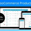 WP WooCommerce Product Table