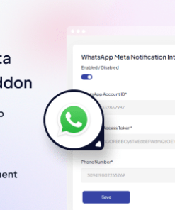 WPBookit - WhatsApp Notification (Addon)