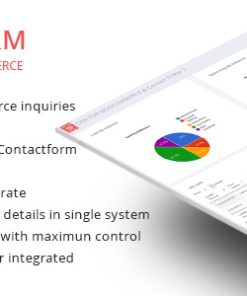 WPCRM - CRM for Contact form CF7 & WooCommerce