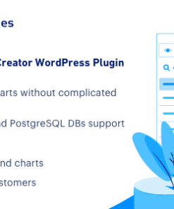 wpDataTables - Tables and Charts Manager for WordPress