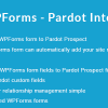 WPForms - Pardot Integration