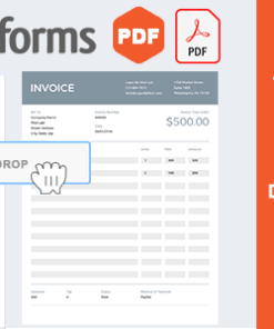 WPForms PDF Customizer