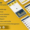 WPGYM App – Mobile App for Wordpress Gym System