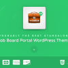 WPJobus - Job Board and Resumes WordPress Theme