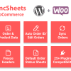 WPSyncSheets For WooCommerce - Manage WooCommerce Orders with Google Spreadsheet