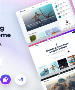 Writest - AI Personal Blog WordPress Theme