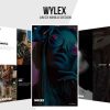 Wylex - Photography Portfolio Template