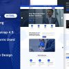 Xadvices - Finance and Consulting HTML Template