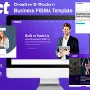 Xeact - Multi-Purpose Business Figam Template