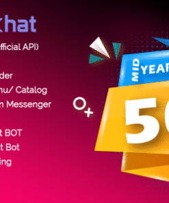 XeroChat - Facebook Chatbot, eCommerce & Social Media Management Tool (SaaS)