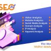 XeroSEO - The Most Complete Visitor Analytics & SEO Tools