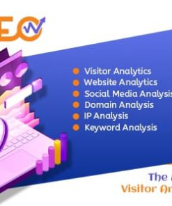 XeroSEO - The Most Complete Visitor Analytics & SEO Tools