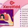 XeroVidd - Complete YouTube Marketing Application (SaaS Platform)