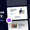 Xolio - Creative Agency & Portfolio Template
