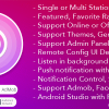 XRadio - Best Radio Template For Android