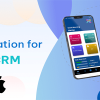 Xrise Mobile App for Rise CRM