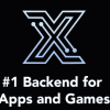 XServer | PHP/JSON REST API with Admin Database and Mobile/Web/Unity SDKs