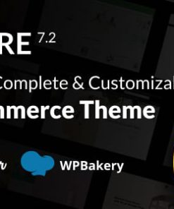 XStore |  Highly Customizable WooCommerce Theme & WordPress