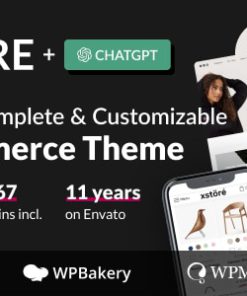 XStore | Multipurpose WooCommerce Theme