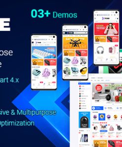 Xtore | Modern Multipurpose Opencart 4 Theme