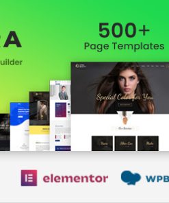 Xtra - WordPress Website Builder + RTL