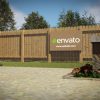 Yard Logo Mockup V1