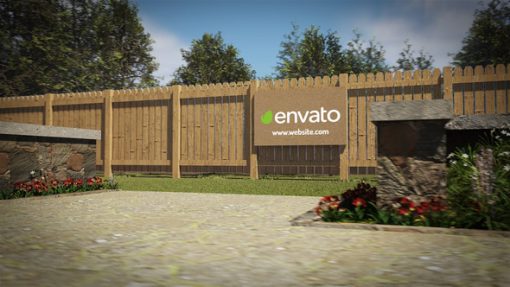 Yard Logo Mockup V1
