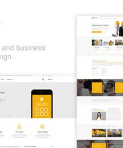 Yellow Business - Construction Theme