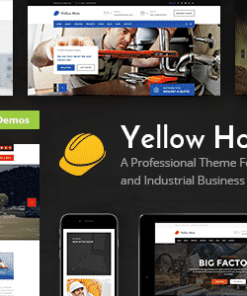 Yellow Hats - Construction, Building & Renovation Theme