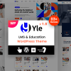 Yle - Education WordPress Theme