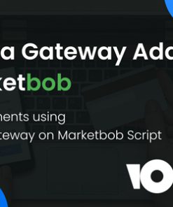 Yookassa Payment Gateway For Marketbob