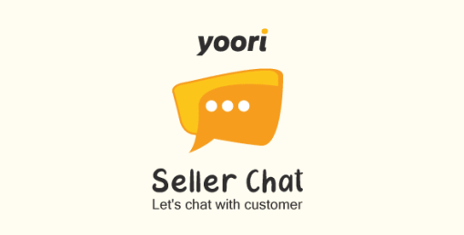 YOORI eCommerce Seller Chat Addon