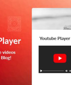 Youtenberg - Gutenberg YouTube Player with Playlist