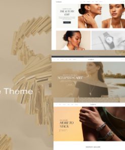 Yurman - Jewelry Store WooCommerce Theme